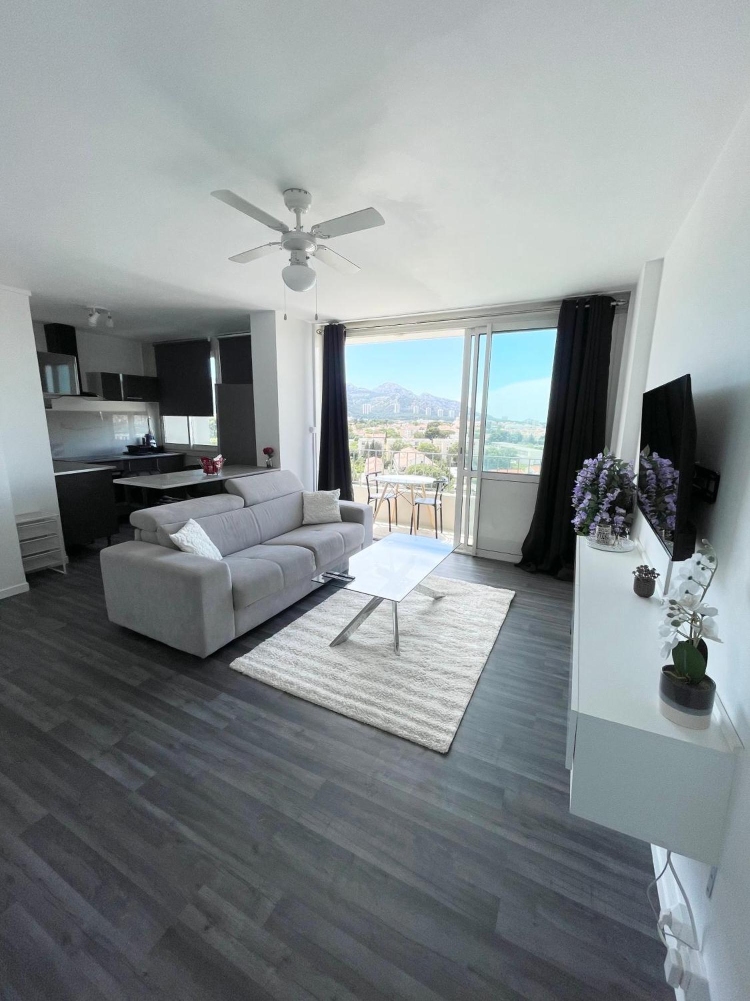 T1 Valmante Michelet Appartement *